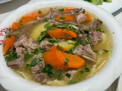 -马白开来特色羊排揪片子  (总店)