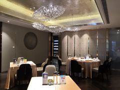 大堂-北京泰富酒店-柏景轩中餐厅