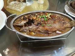 android_upload_pic-自游人·美食一楼·地道徽菜(三十年名店)