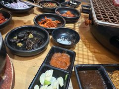 -九田家黑牛烤肉料理(柒悦城店)