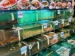 水产区-琼大师东方烤乳猪(亚特兰蒂斯店)