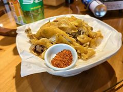 -头上红煨盐鸡乡村食府