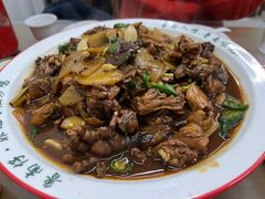 -鲁南仔·滕州炒鸡(经三路店)