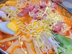 -Meet Sun韩式大排档(五一广场7MALL店)