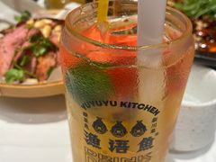 -渔语鱼新川菜Bistro(万象天地店)