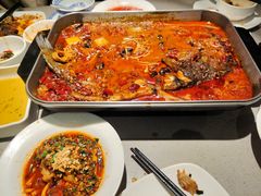-半天妖烤鱼(丰科万达店)