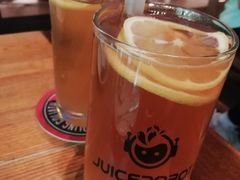 -JuiceRobot·手工意大利面&汉堡精酿(珠江新城店)