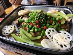 -半天妖烤鱼(方庄店)