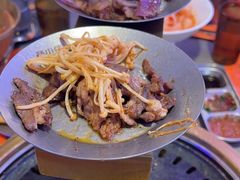 -杨小佳·齐齐哈尔烤肉·烤串(广州店)