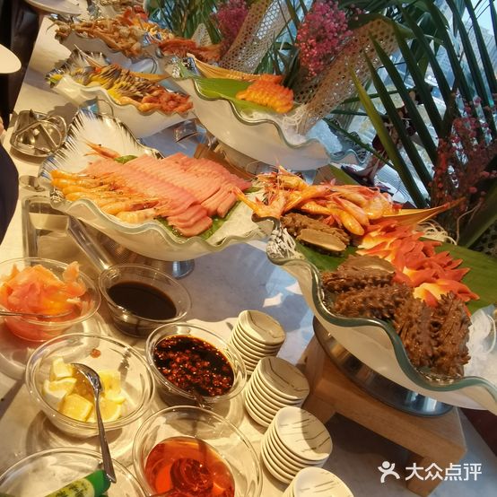 重庆金科大酒店·璇工自助餐厅
