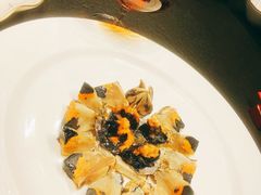 生腌大闸蟹-潮汕味道·煮海餐厅(金麟大厦店)