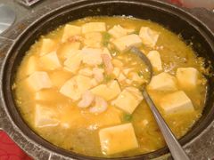 生拆蟹粉豆腐-沪华海鲜大酒楼(南汇店)