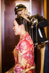 -桃瑞斯Doris新娘化妆造型