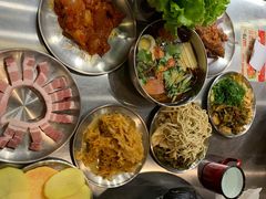-晓燃地摊烤肉(朝阳双桥店)