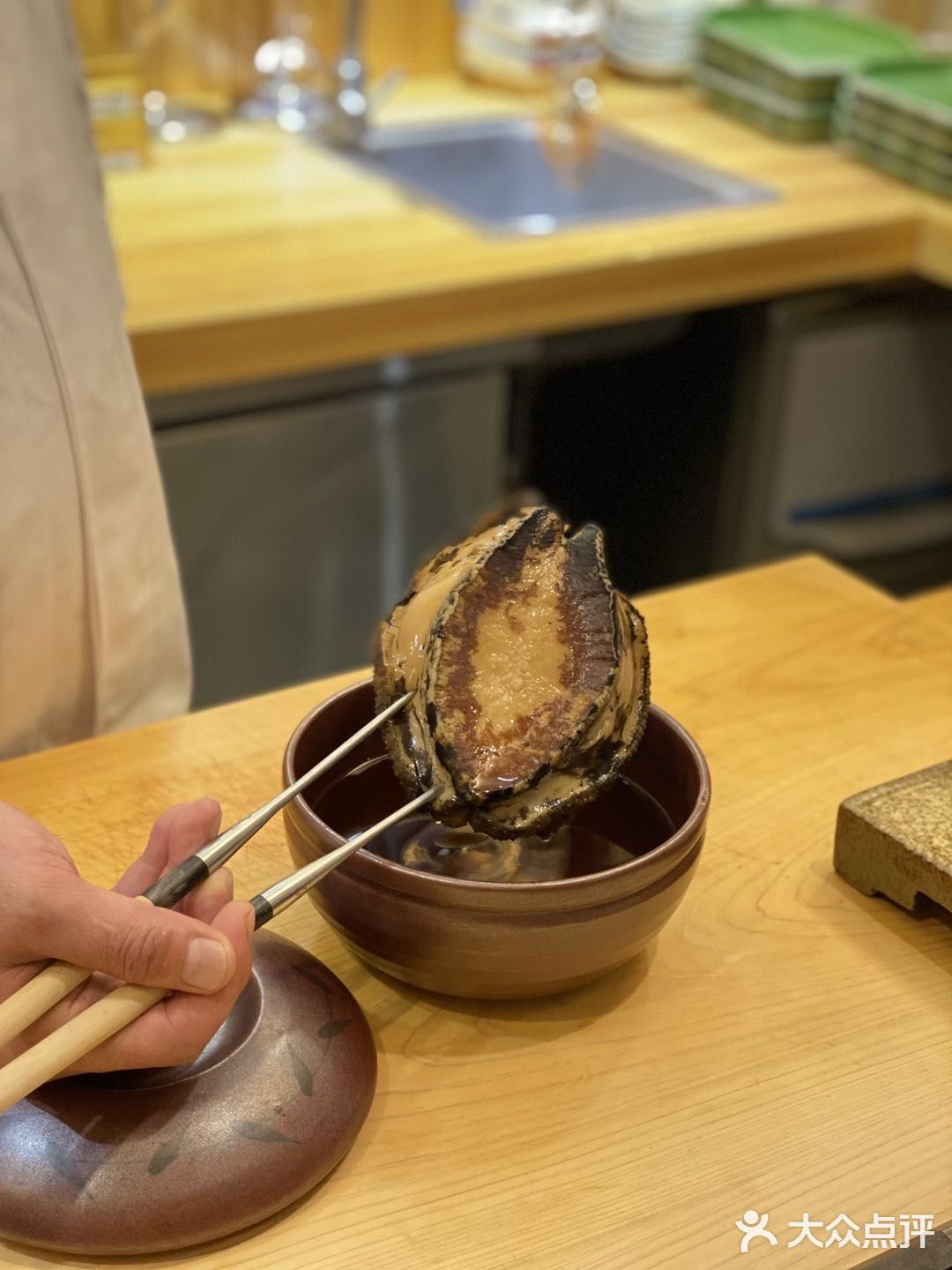 足不出沪就可以吃到正宗的Omakase