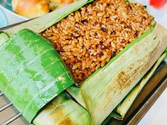 芭蕉叶炒饭-沿途四季·云南菜(建外大街店)