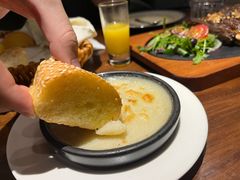 餐前面包-西堤牛排(恒隆广场店)