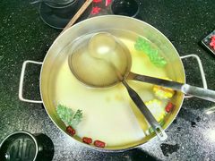 -德记牛肉社潮汕鲜切牛肉火锅(中心路店)