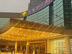 -安徽世纪金源大饭店游泳馆(滨湖区)