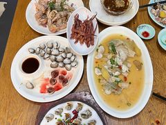 -正亮海鲜(人民西路店)