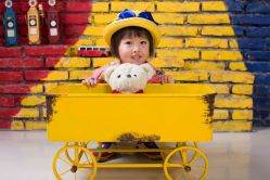 -咔咔儿童摄影工作室(团圈路店)