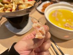 浓汤花胶鸡-避风塘(百联东郊店)