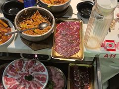 -炙城·韩式烤肉(南京东路店)