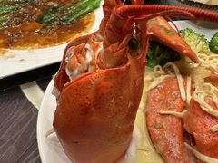 -夏阳湖皇冠假日酒店-中餐厅