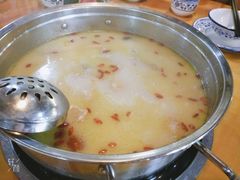 -淼福猪肚鸡·椰子鸡火锅(大沙地店)