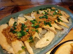 蒜蓉粉丝杏鲍菇-无届青年餐馆(熙街店)