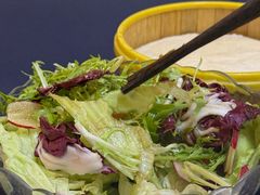 田园大拌菜-伊带伊路新疆美食府(呼家楼店)