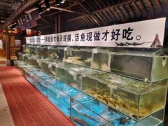 水产区-胖姐渔村(中源大道店)
