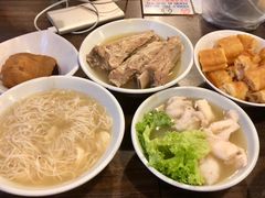 -松發肉骨茶(克拉码头店)