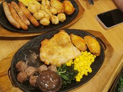 -萨莉亚意式餐厅(深圳北站店)