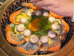 -焰江山海鲜牛排烤肉自助(锦华万达二星店)