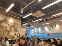 大堂-东排食堂长沙小吃大排档(五一广场店)