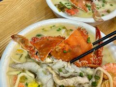-木木鲜海鲜面(天一店)