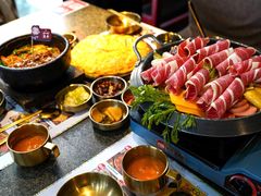 -兰正韩·韩国料理(春熙路店)
