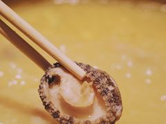 十二头鲍鱼-八珍玉食鸡煲·打边炉(印象城店)