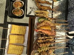 -啊溜烧烤·炭火传承(南澳店)