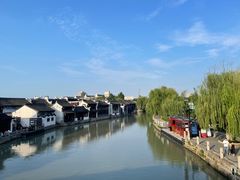 -嘉兴月河历史街区