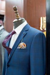 -香港威德诚洋服BESPOKE西服西装高级定制(上海湾一店)