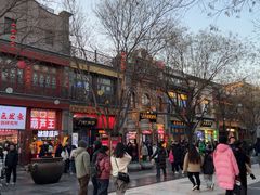 -北京前门大栅栏