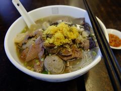 牛杂米粉-潮镇老尾牛杂(环城西路店)