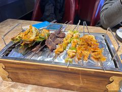 -老大连·海肠捞饭·大连海鲜大连菜(西安路店)