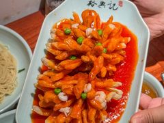 -裕兴记•蟹黄面馆(人民广场店)