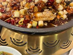 -锦尚阁烤鱼(望京新荟城店)