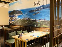 -小船渔村•大连菜•大连焖鱼(黄河路店)