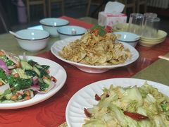 -北平味道.京味菜.烤鸭(梨园店)