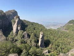 -冠豸山景区